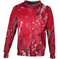 thumbnail image 4 of ProSphere Men's Illinois State University Marble Fullzip Hoodie, 4 of 8