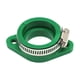 thumbnail image 5 of Tubo De Entrada De Interfaz De Admisión De Carburador De Motocicleta Para ATV Pwk32mm Con Abrazadera Verde 30mm, 5 of 9