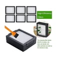 thumbnail image 2 of Double-layer Central Armrest Box Storage Box For 21-22 Center Console Armrest Box Pad Protector Acc, 2 of 5