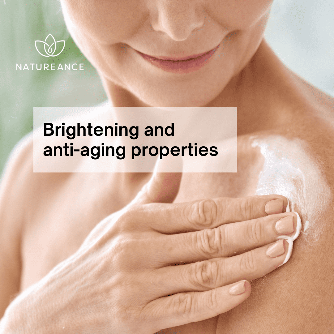 Natureance Rosehip Cream (8 oz) - Hydrating Moisturizing Formula for Anti-Aging - Crema de Rosa Mosqueta