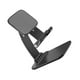 thumbnail image 2 of Injueey Soporte para teléfono de escritorio para Tablet Soporte plegable ajustable para teléfono Soporte de escritorio Soporte Teléfono y Comunicación Negro, 2 of 6