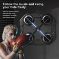 thumbnail image 4 of Boxing Trainer Wall Target Music Machine Boxeo 4/6 Objetivos para El en Casa, 4 of 9