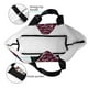thumbnail image 4 of Balery Beautiful Purple Butterflies Bolsa Tote Estilo Estético con Cremalleras, Bolsa de Hombro, Bolsa de Compras Grande y Plegable, 4 of 8
