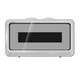 thumbnail image 1 of Injueey Caja de teléfono montada en la pared para el hogar, la Oficina, el baño, la ducha, el baño, la cocina, el horno, el teléfono Teléfono y Comunicación, 1 of 6