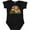 AB-Black, variant on Cute Pile of Turtles Boys or Girls Baby Bodysuit