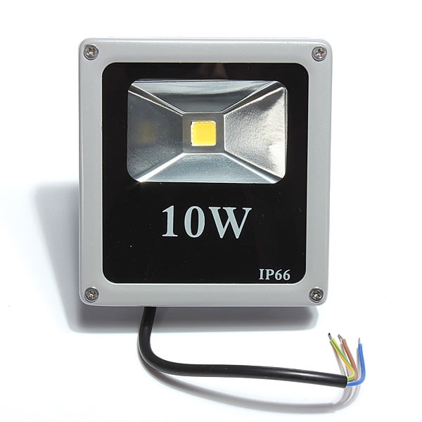 10W RGB LED Fluter Flutlicht Scheinwerfer Strahler Außen Garden Decor Lampe IP65