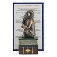thumbnail image 3 of Danya B. Monkeys on Books Polyresin Antique Patina Finish Bookend Set of 2, 3 of 11