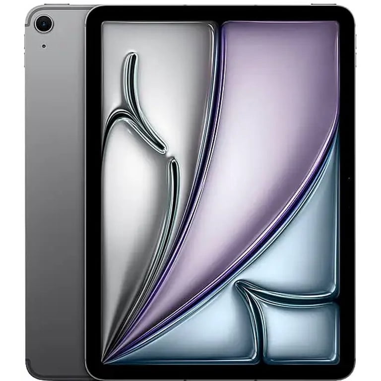 Restored 2025 Apple 11-inch iPad Air M3, Built for Apple