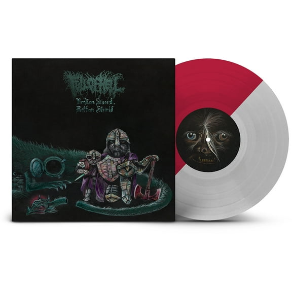 Full of Hell - Broken Sword, Rotten Shield - Music & Performance - Vinyl