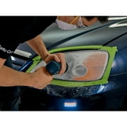 3M Automotive Headlight Restoration Kit, Restore and Protect, Clear, 1 Pack