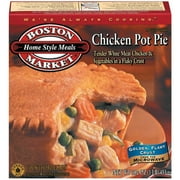 Boston Market Chicken Pot Pie
