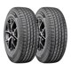 thumbnail image 1 of Paquete de 2 Llantas 255/65R17 COOPER Adventurer All Season Blem 110T, 1 of 2