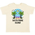 thumbnail image 3 of Inktastic Summer Vacation in South Padre Island Boys or Girls Toddler T-Shirt, 3 of 5