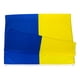 thumbnail image 2 of Bandera de Ucrania - Pancartas de poliéster Bandera nacional de Ucrania (90x150cm), 2 of 6