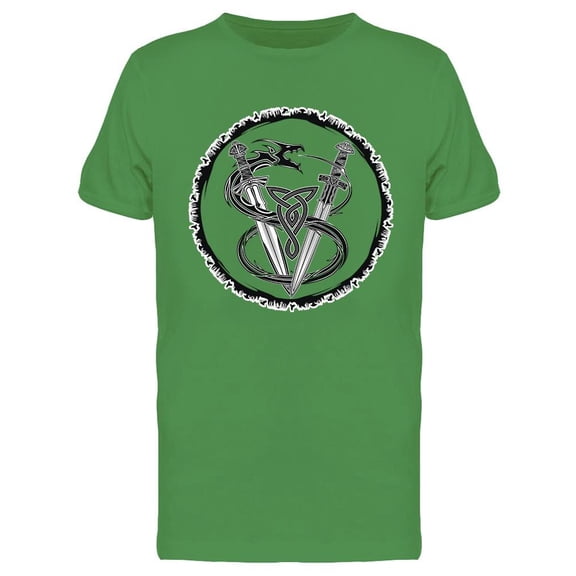 Viking Swords Tee Men's -Image by Shutterstock