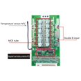 thumbnail image 5 of Tablero de protección de carga de batería de litio Bms Pcb con balance máximo 90a Feliz Sencillez, 5 of 5