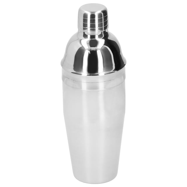 Cocktail Shaker,Stainless Steel Cocktail Shaker Wine Shaker Cocktail Mixer True to Its Promise