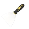 thumbnail image 2 of MYG Grattoir à Pâte en Acier Inoxydable Outils de Peinture Outils de Construction, 2 of 6