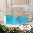 thumbnail image 3 of 2.5" Scalloped Edge Ribbon: Turquoise (10 Yard), 3 of 4