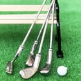 thumbnail image 3 of Miangastore Miniature Golf Accessories Green Alloy Resin 1Set 2.4x0.3In, 3 of 9