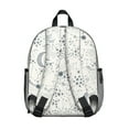 thumbnail image 4 of Colorful Students Backpack with Playful Cartoon Characters - Kawaii Style, Durable Oxford Fabric for and, 4 of 6