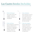 thumbnail image 3 of Alta Frecuencia Facial, Equipo De Alta Frecuencia Para La Piel, Con 4 Tubos Diferentes, M&aacute;quina Port&aacute;til De Mano De Alta Frecuencia Para La Piel Facial, Estiramiento de la Piel,, 3 of 7