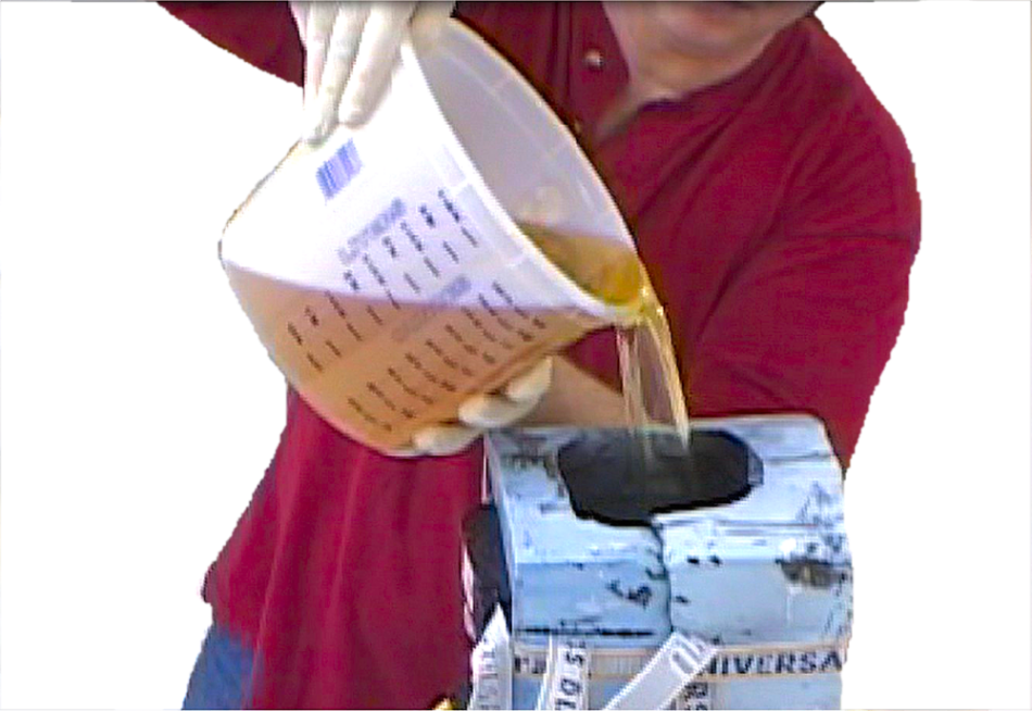 EnvironMolds Casting Resin - 2- gal. Kit