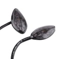 thumbnail image 1 of Domqga 1 Pair Motorcycle Flush LED Turn Signals Light Amber For Honda Grom 2014-2016, LED Turn Signals, Flush LED Turn Signals, 1 of 10