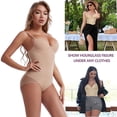 thumbnail image 4 of Fajas de talla grande Sujetador posparto para abdominoplastia Fajas moldeadoras para dar forma al pecho ajustables Fajas moldeadoras para abdominoplastia, 4 of 6
