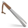 thumbnail image 1 of Calzador Charmount de metal de 30 cm con mango de cuero, 1 of 7