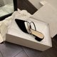 thumbnail image 2 of Zapatillas de mujer, zapatos de mujer con punta en pico, zapatillas de tacón fino 2023, zapatillas de tacón alto deslizantes a la moda, tacones sexis 35 Gao Jinjia LED, 2 of 2
