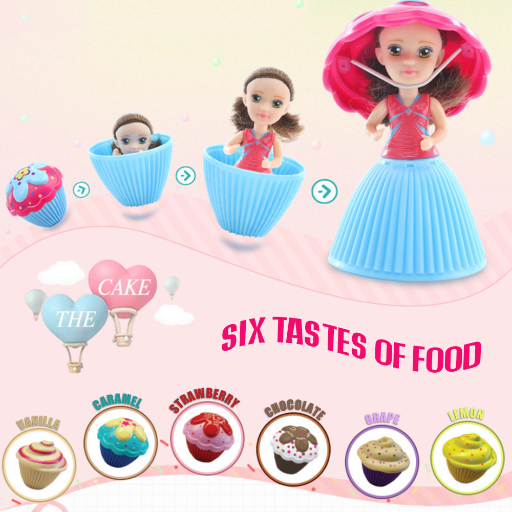 cupcake toy surprise