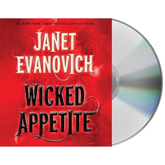 Pre-Owned Wicked Appetite (Audiobook 9781427210470) by Janet Evanovich, Lorelei King