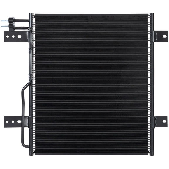 Spectra Premium 7-9055 HD Vehicle Air Conditioning Condenser