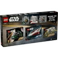 thumbnail image 2 of LEGO Star Wars Jedi Masters Gift Set, 3 Epic Builds in 1 Box, Star Wars Toy Building Sets, 66787, 2 of 3