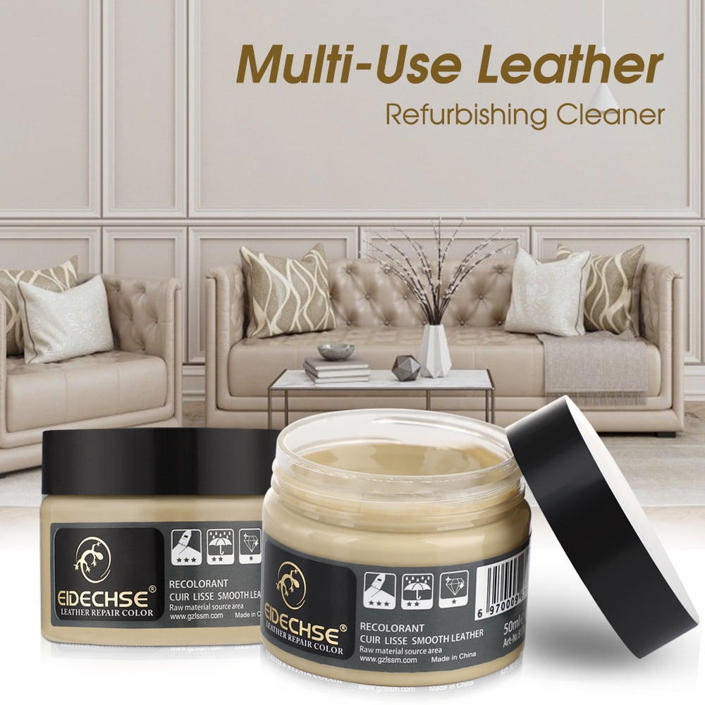 50ML Repair Cream, Funic Leather Repair Cream Filler Compound For