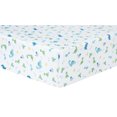 thumbnail image 4 of Sammy & Lou Sammy And Lou Dinosaur Pals 4 Piece Crib Bedding Set, 4 of 8
