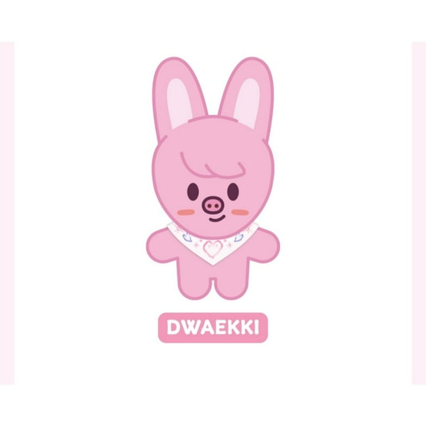 straykids skzoo dwaekki トエッキセット 8