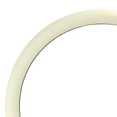thumbnail image 2 of 64-69 Ford Thunderbird Flame Steering Wheel 14 Inch Aluminum with Cream Wrap, 2 of 4