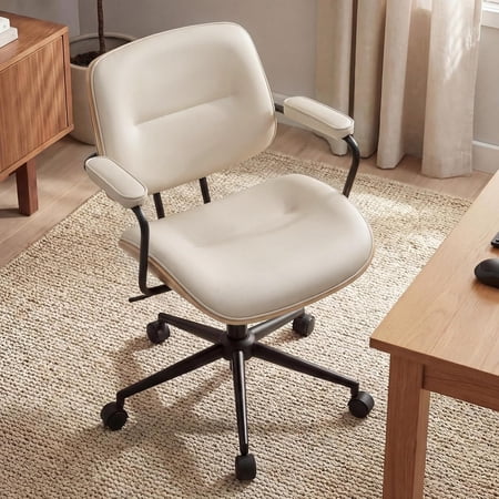 mid century modern office chair product