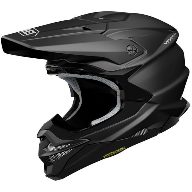 Shoei VFXEvo Matte Black Helmet