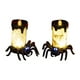 thumbnail image 2 of pstuiky Accesorios de disfraces de Halloween luces de Andle luces de calabaza decoración de festival de fantasmas y terror luces de velas electrónicas, 2 of 6