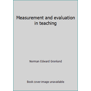 Angle View: Measurement and evaluation in teaching, Used [Paperback]