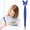 Blue, variant on Goowood Personalized Custom Butterfly Ballpoint Pen Purple Engraved Pens with Name Logo for Wedding Business Anniversary