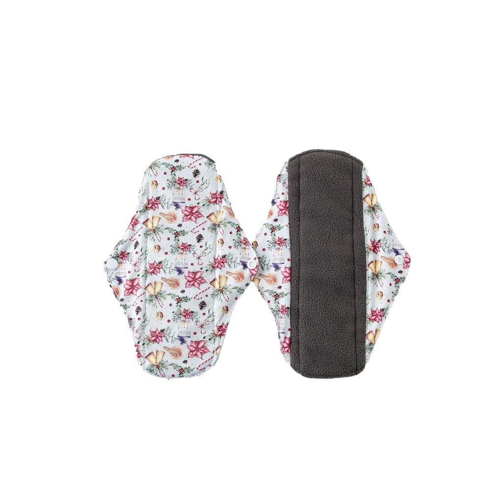 Baofu Cloth Sanitary Pads Reusable Feminine Menstrual Pad General Cloth for Home
