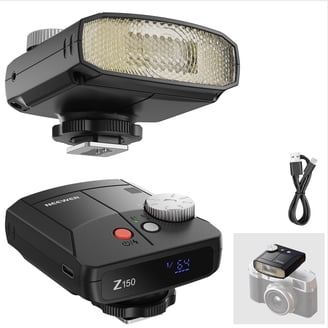 NEEWER VK750II FLASH SPEEDLITE for D3100 D3200 P7100 D300 D200 D90