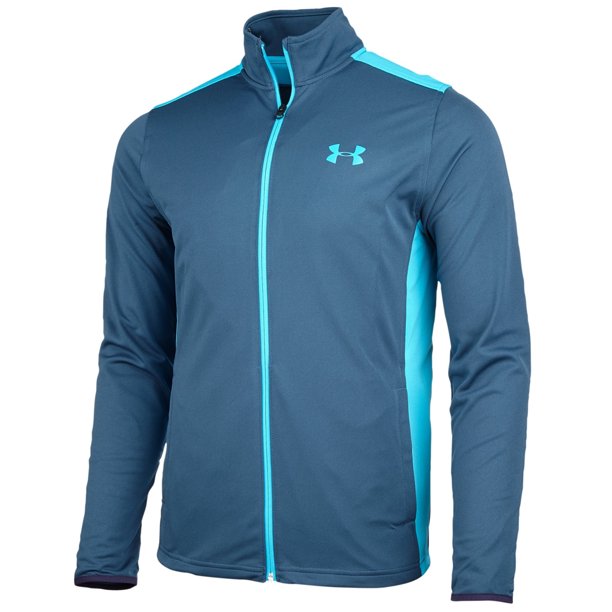 Chaqueta Maverick Under Armour para Hombre Azul Grande