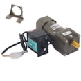 thumbnail image 4 of AC Gear Motor,AC 220V 90W Single Adjustable Speed Gear Motor Single Phase Motor Unparalleled Experience, 4 of 14