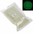 thumbnail image 2 of Partículas Luminosas Partículas Luminosas Arena 100g Arena Fluorescente Partículas Luminosas Para DIY Nail Art Wishing Bottle Road MarkingYellow Green ANGGREK Otros, 2 of 8
