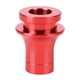 thumbnail image 2 of Adaptador de perilla de cambio, rosca M10x1.25 Perilla de cambio Retenedor de perilla de cambio Bota de perilla de cambio Rendimiento de alta gama, 2 of 10